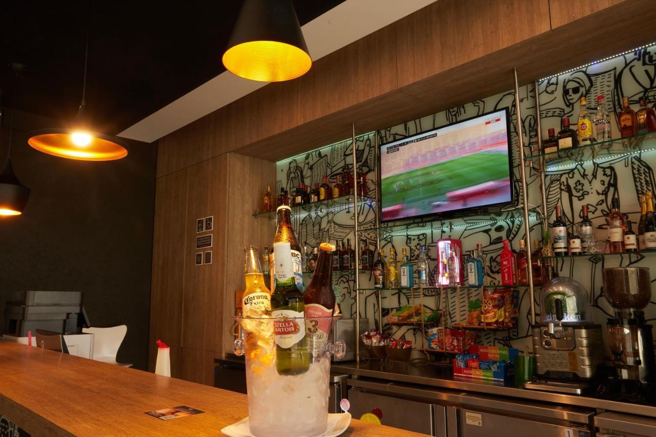 Hotel Ibis Cali Granada Εξωτερικό φωτογραφία