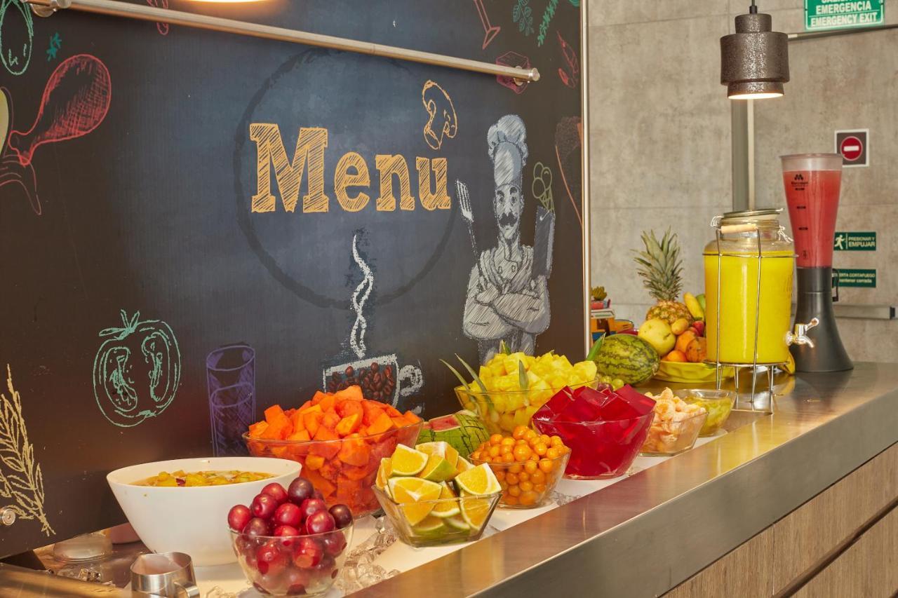 Hotel Ibis Cali Granada Εξωτερικό φωτογραφία