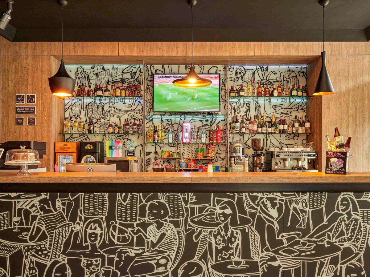 Hotel Ibis Cali Granada Εξωτερικό φωτογραφία