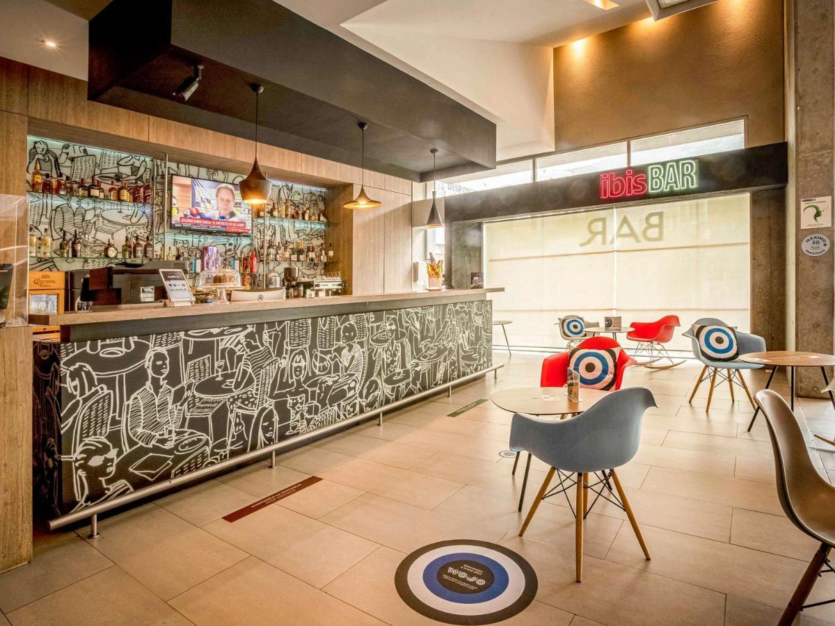 Hotel Ibis Cali Granada Εξωτερικό φωτογραφία