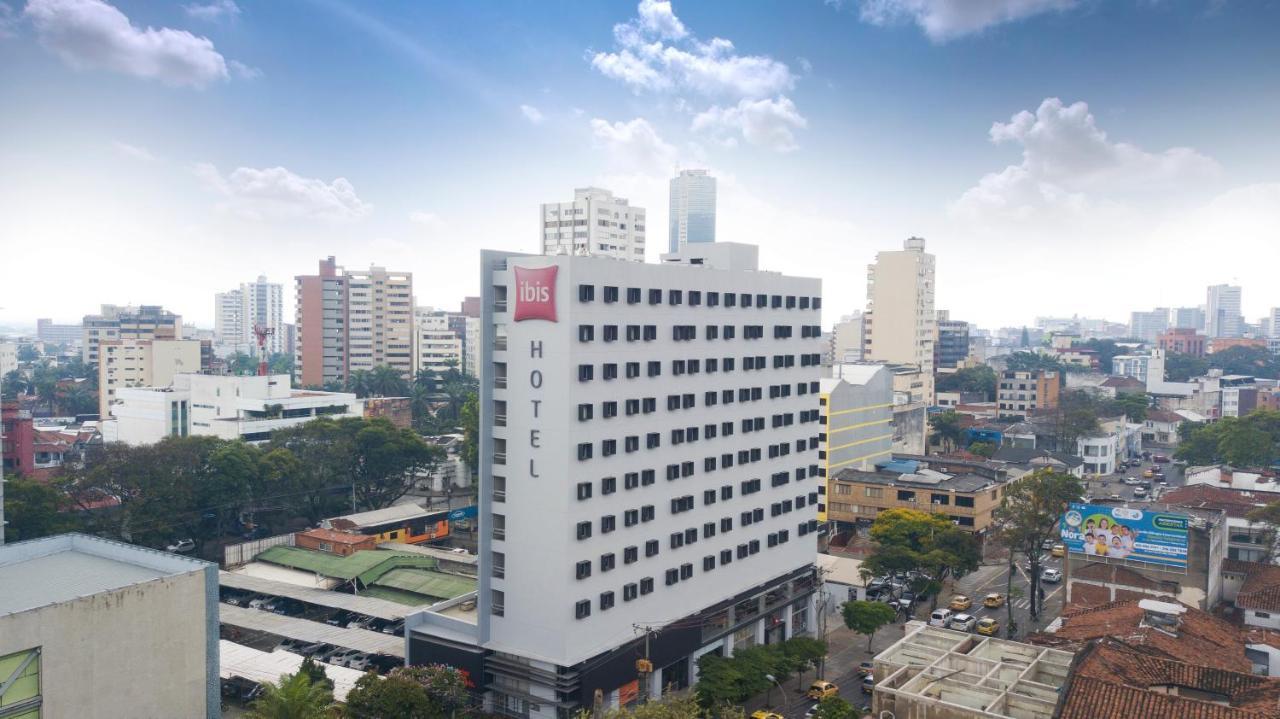Hotel Ibis Cali Granada Εξωτερικό φωτογραφία