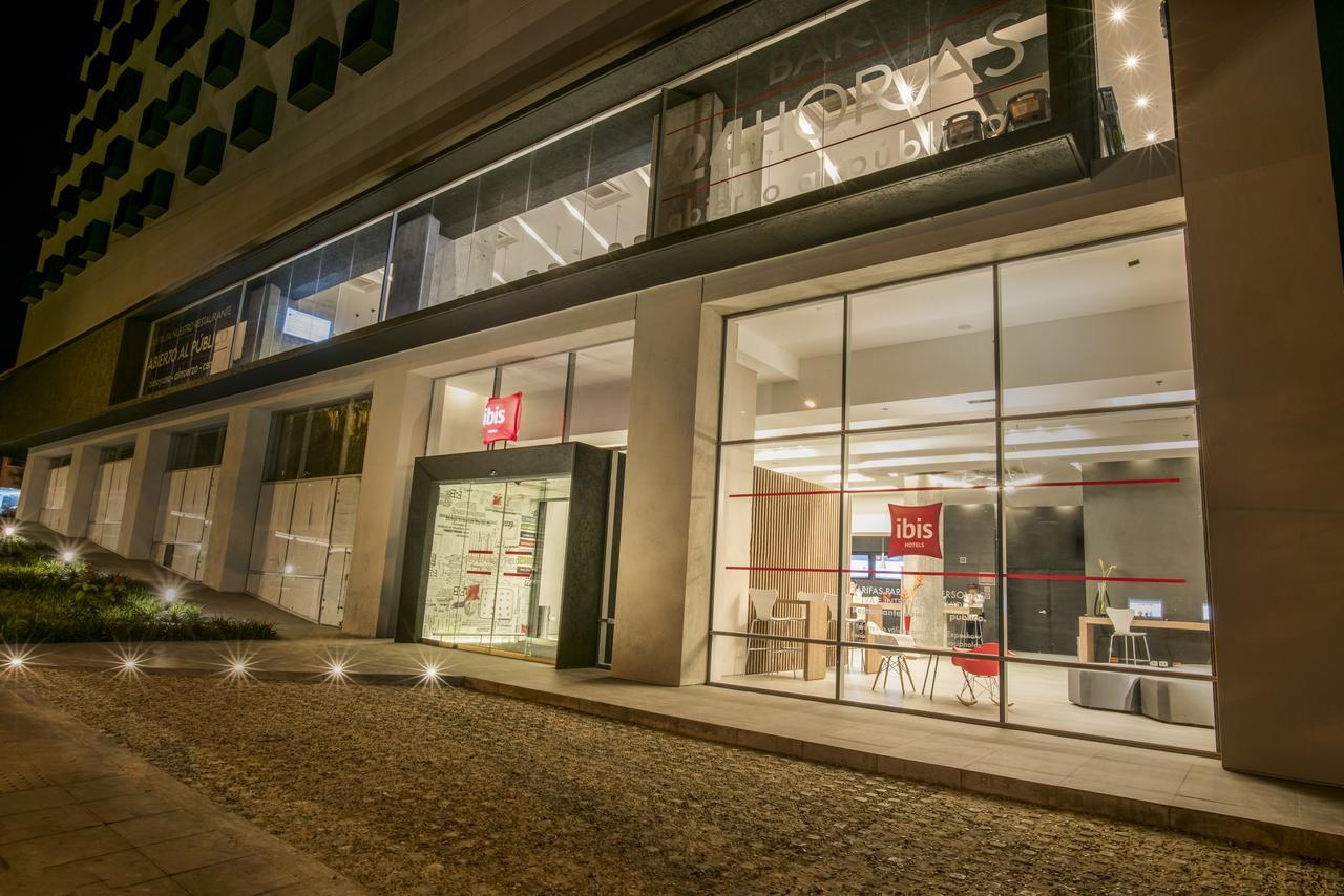 Hotel Ibis Cali Granada Εξωτερικό φωτογραφία