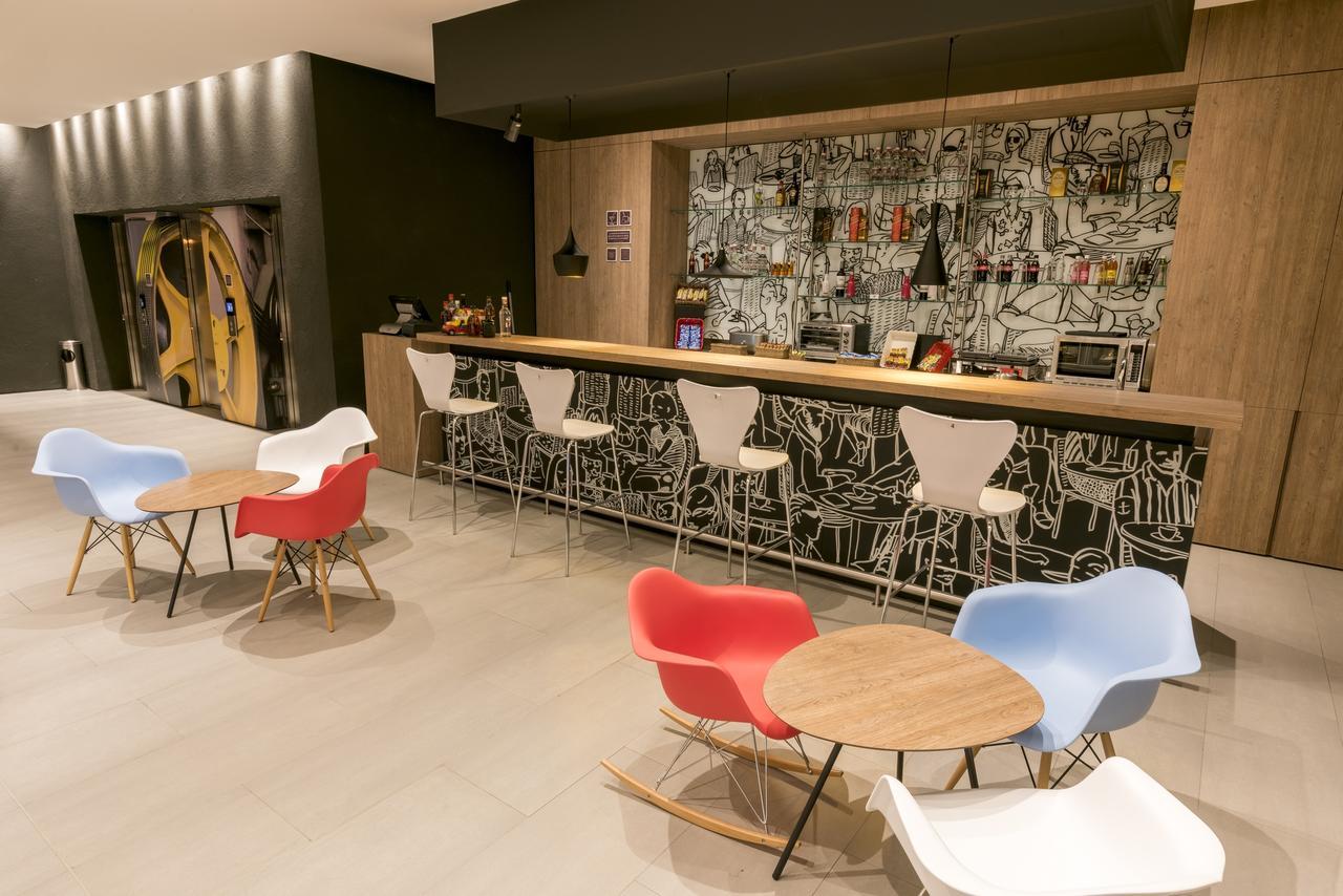 Hotel Ibis Cali Granada Εξωτερικό φωτογραφία